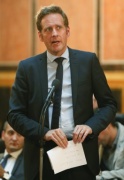 Nationalratsabgeordneter Kai Jan Krainer (S) bei seiner Wortmeldung