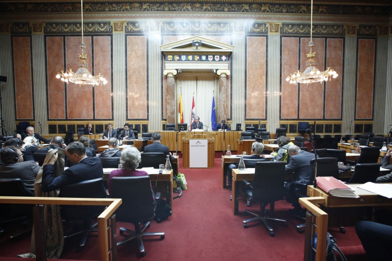 Blick RichtungVeranstaltungsteilnehmerInnen