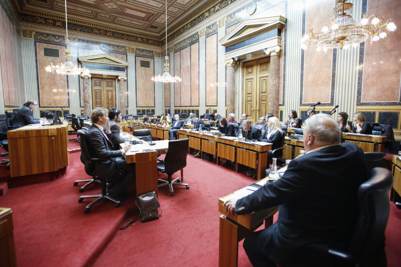 Blick Richtung VeranstaltungsteilnehmerInnen