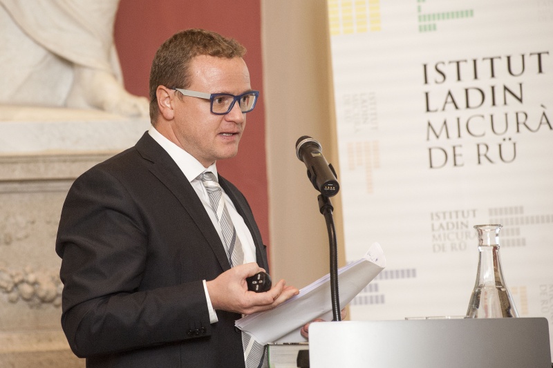 Autor Werner Pescosta