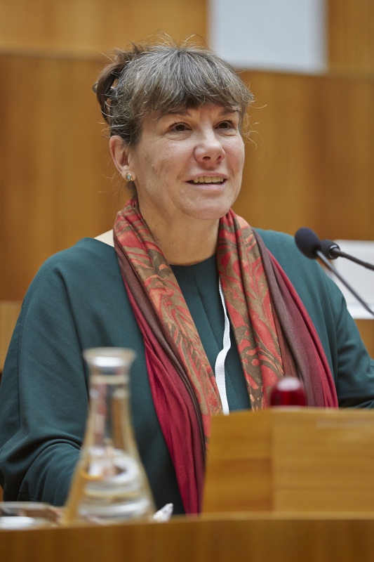 Keynote von Christa Hämmerle