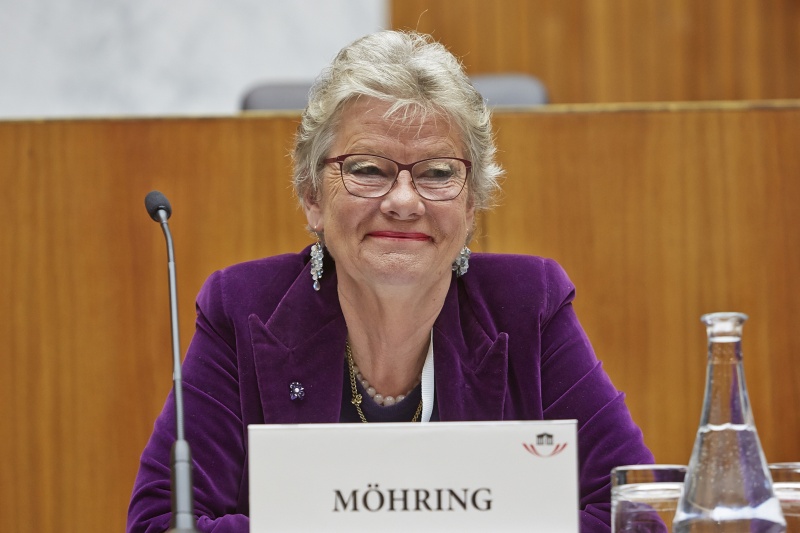 Reporter ohne Grenzen Rubina Möhring