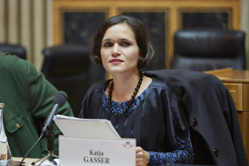 ORF Kulturredaktion Katja Gasser