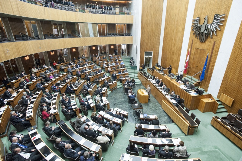 Blick Richtung VeranstaltungsteilnehmerInnen