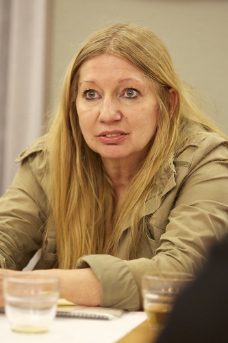 Kinder und Jugendanwältin Monika Pinterits