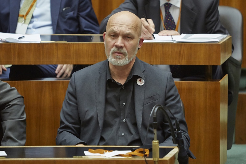 Geschäftsführer der Volkshilfe Österreich Erich Fenninger