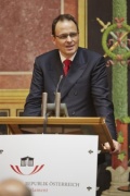 Kantonsrat Claudio Zanetti (SVP)