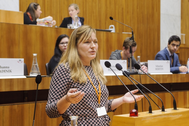 Don Bosco Flüchtlingswerk Austria Eva Kern