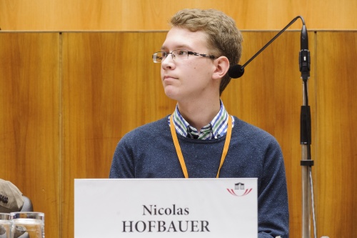 Nicolas Hofbauer