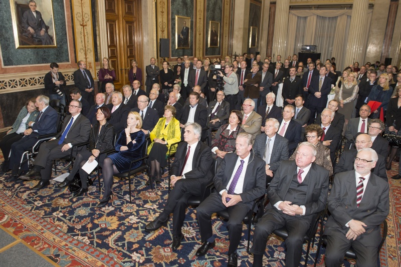 Blick Richtung VeranstaltungsteilnehmerInnen