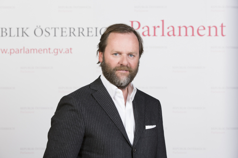 Josef Schellhorn - Nationalratsabgeordneter