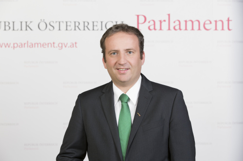 Michael Hammer - Nationalratsabgeordneter