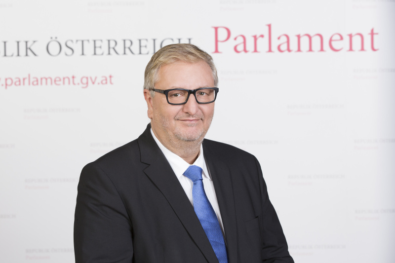 Christoph Matznetter - Nationalratsabgeordneter
