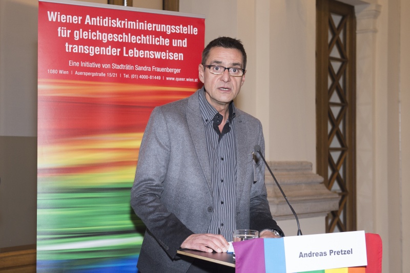 Magnus-Hirschfeld-Gesellschaft Berlin Andreas Pretzel - Zukunft gestalten. Ein Mahnmal als Anstoss