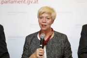 Bundesrätin Monika Mühlwerth (F) am Wort