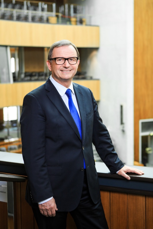 Zweiter Nationalratspräsident Karlheinz Kopf (V)