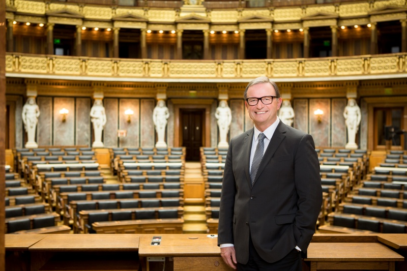 Zweiter Nationalratspräsident Karlheinz Kopf (V)