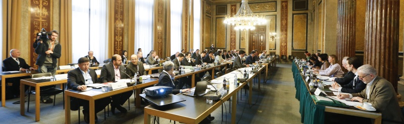 Blick Richtung VeranstaltungsteilnehmerInnen