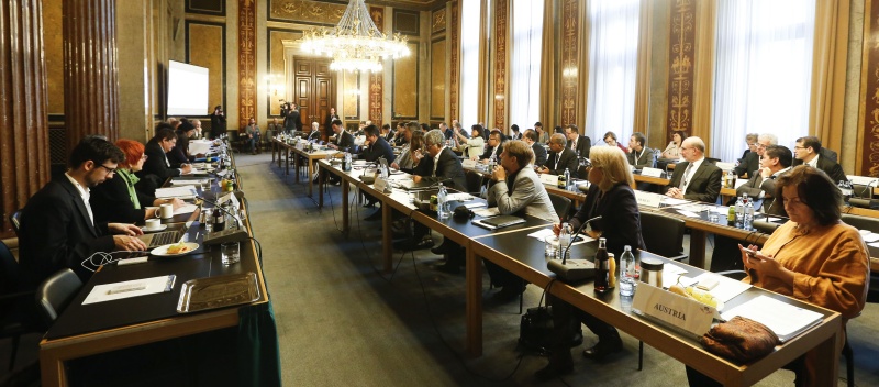 Blick Richtung VeranstaltungsteilnehmerInnen