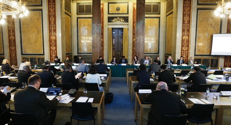 Blick Richtung VeranstaltungsteilnehmerInnen