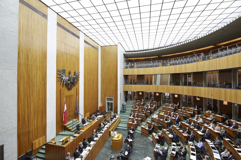 Blick Richtung VeranstaltungsteilenhmerInnen