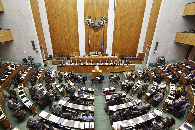 Blick Richtung VeranstaltungsteilenhmerInnen