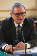 Zweite Nationalratspräsident Karlheinz Kopf