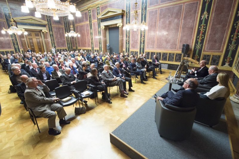 Blick Richtung VeranstaltungsteilnehmerInnen