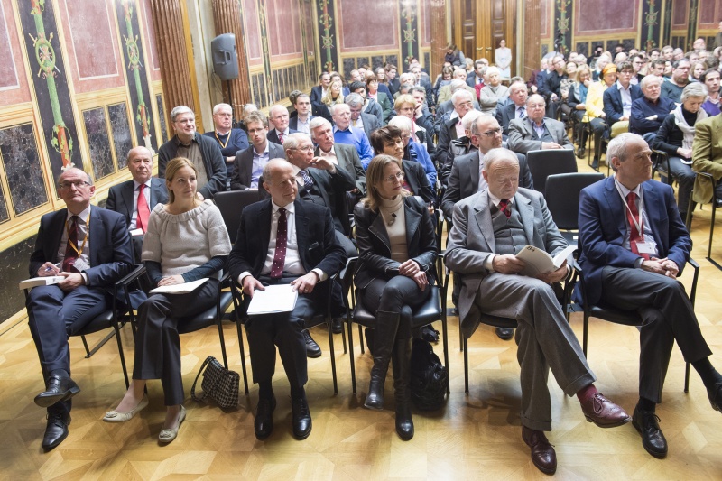 Blick Richtung VeranstaltungsteilnehmerInnen