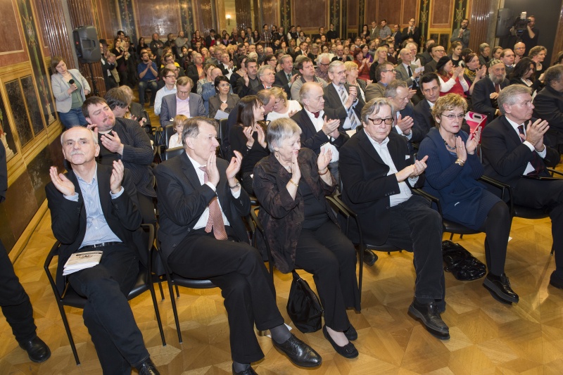 Blick Richtung VeranstaltungsteilnehmerInnen