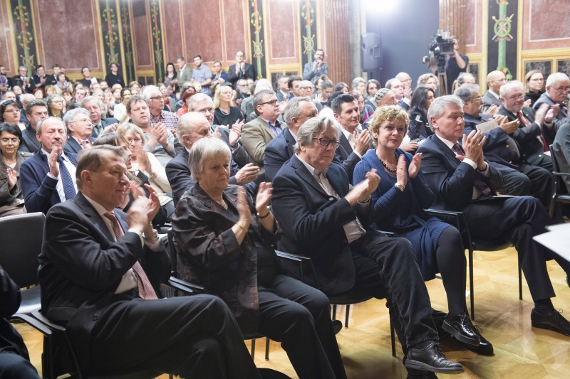 Blick Richtung VeranstaltungsteilnehmerInnen