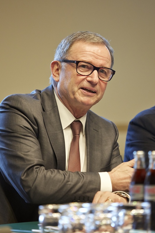Zweiter Nationalratspräsident Karlheinz Kopf (V)