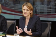 Nationalratsabgeordnete Dagmar Belakowitsch-Jenewein (F) am Wort