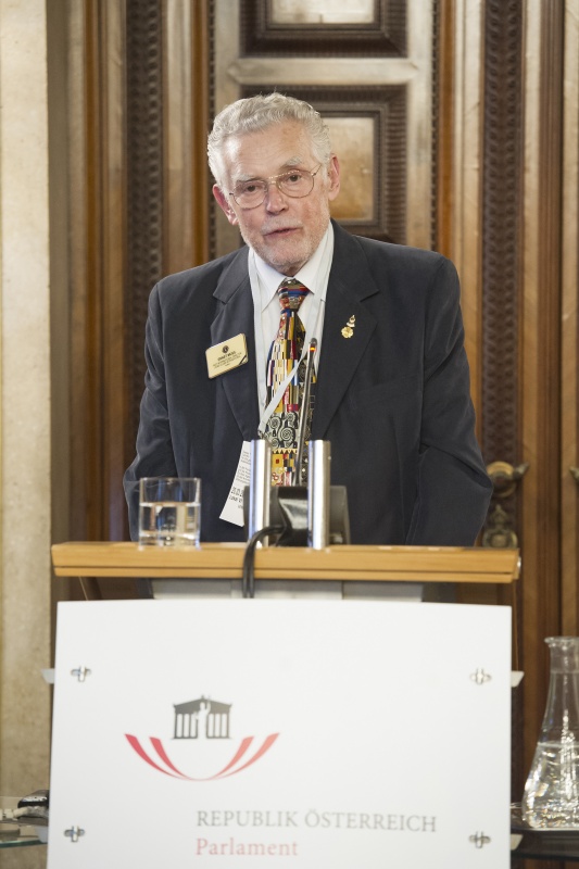 Statement von LCI Repraesentant bei der UNO PID Dir. Ernst A.ÊMusil