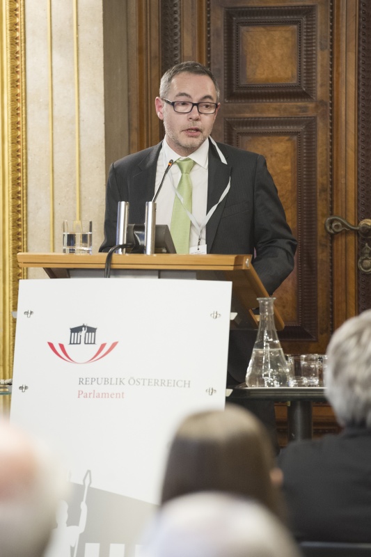 Statement von IAEA Repräsentanten Serge Gas