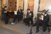 Musikalische Umrahmung von Neue Wiener Concert Schrammel