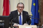 Zweiter Nationalratspräsident Karlheinz Kopf eröffnet die Enquete