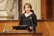 Rede von Bundesratspräsidentin Sonja Zwazl bei der Gedenkveranstaltung