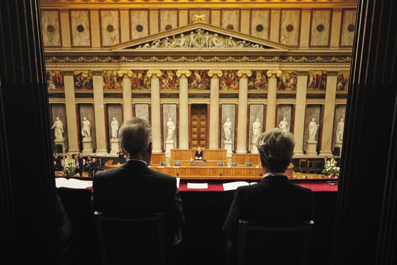 Rede von Nationalratspräsidentin Doris Bures zum Gedenktag 2015