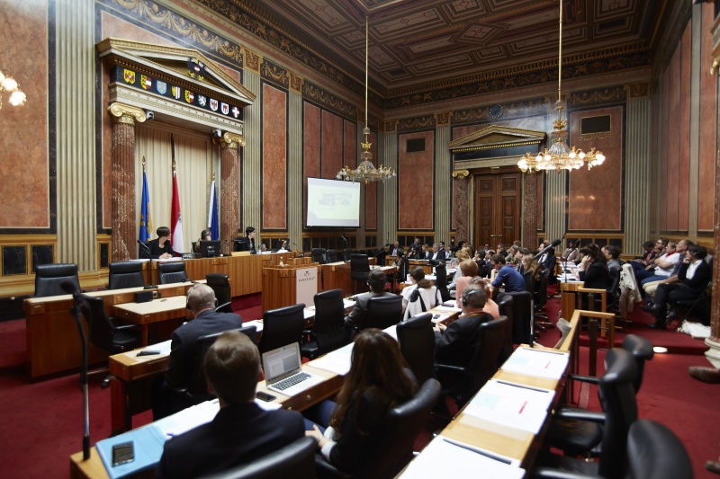 Videopräsentation von Tanja Aitamurto Stanford University