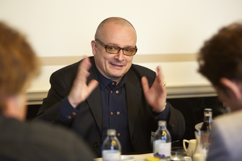 Bernhard Heinzelmaier Institut für Jugendkulturforschung