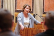 Bundesratspräsidentin Sonja Zwazl (V)