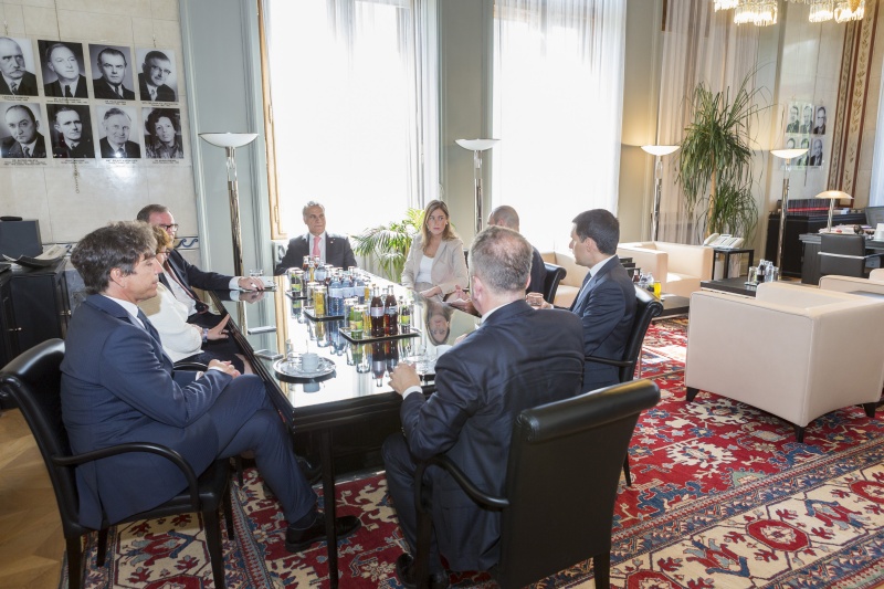 Blick Richtung DelegationsteilnehmerInnen