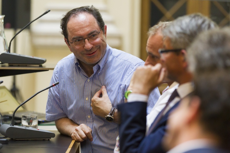 Architekt Generalplaner Jabornegg am Wort