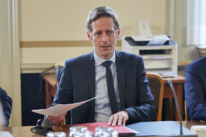 Nationalratsabgeordneter Kai Jan Krainer (S)