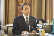 Der Generalsekretär der Volksregierung der Provinz Sichuan, Herr Qizhang Wang