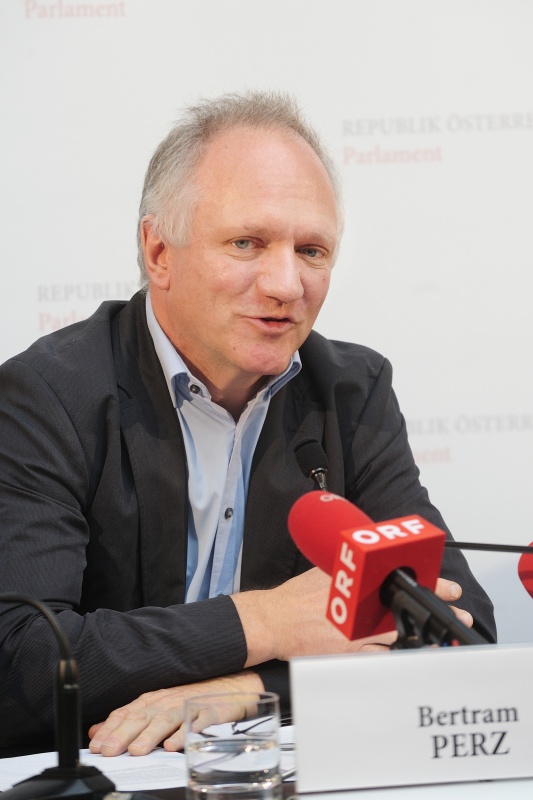 Historiker Bertrand Perz am Wort