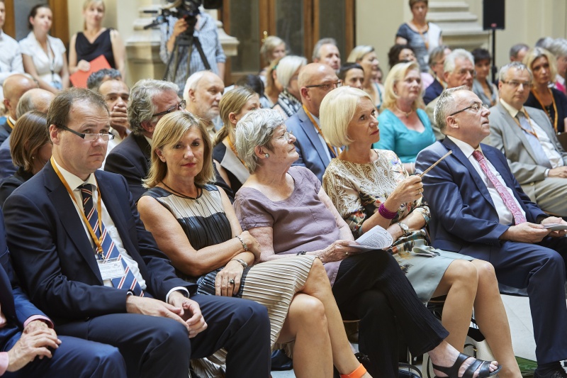 Blick Richtung VeranstaltungsteilnehmerInnen