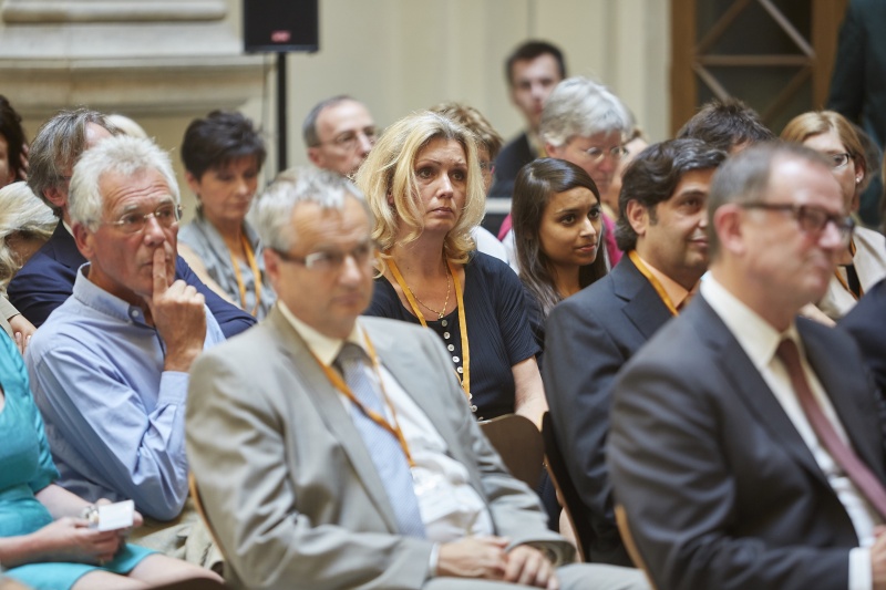 Blick Richtung VeranstaltungsteilnehmerInnen