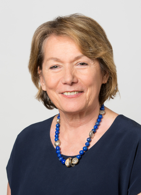 Sonja Zwazl (V) - Bundesratsmitglied